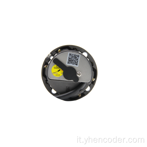 Encoder servomotore